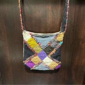 Earth Davis Crossbody Bag